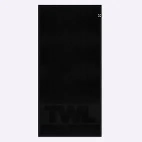 TWL - Douse Towel - Black - Large