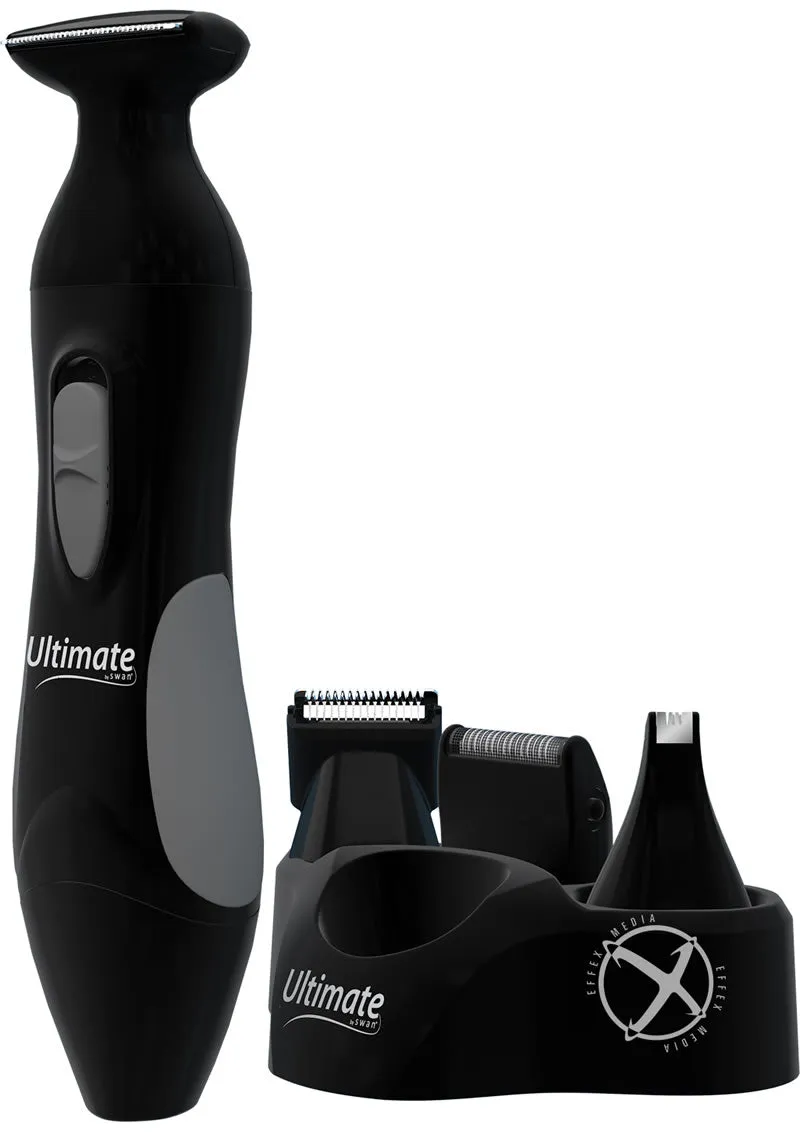 Ultimate Personal Shaver Kit Ii Mens