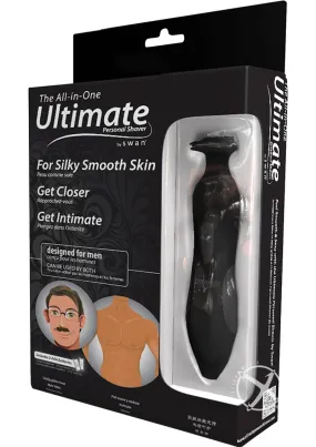 Ultimate Personal Shaver Kit Ii Mens