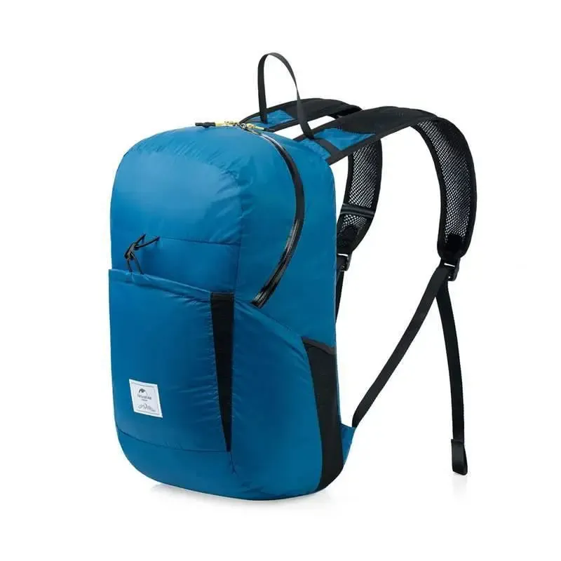 Ultralight Nylon Waterproof Foldable Backpack