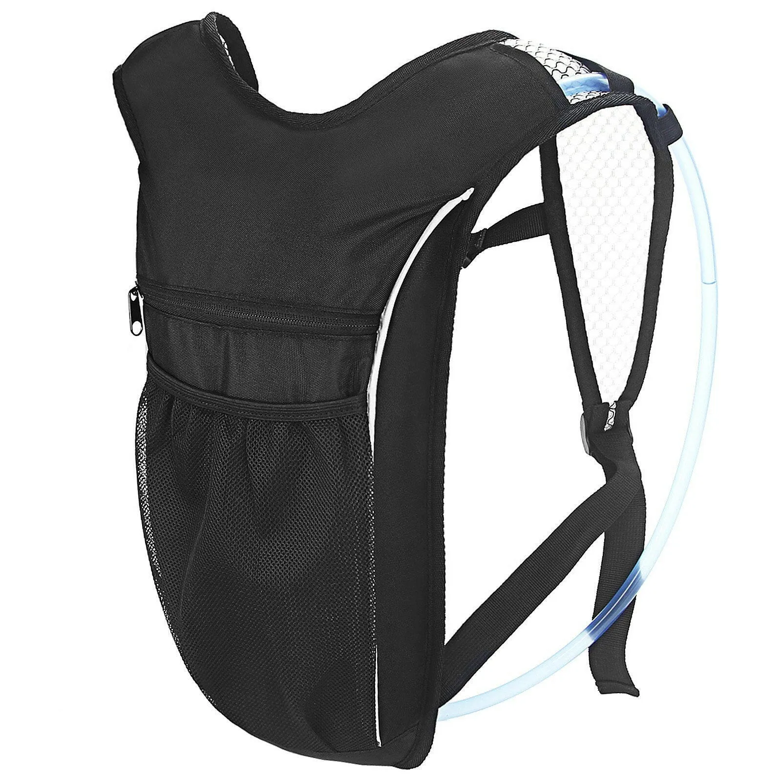 Ultralight Outdoor Cycling Hydration Backpack Pack Bag for Marathon Running Hiking Climbing