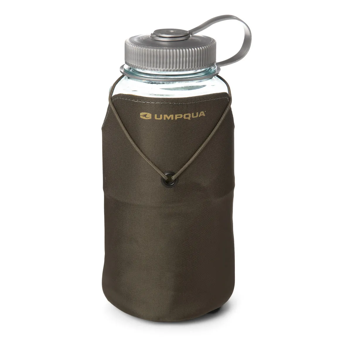 Umpqua ZS2 Water Bottle Holder - Olive