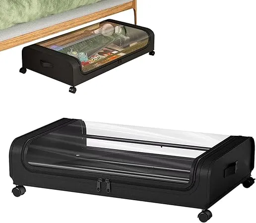 Under Bed Roll Out Storage