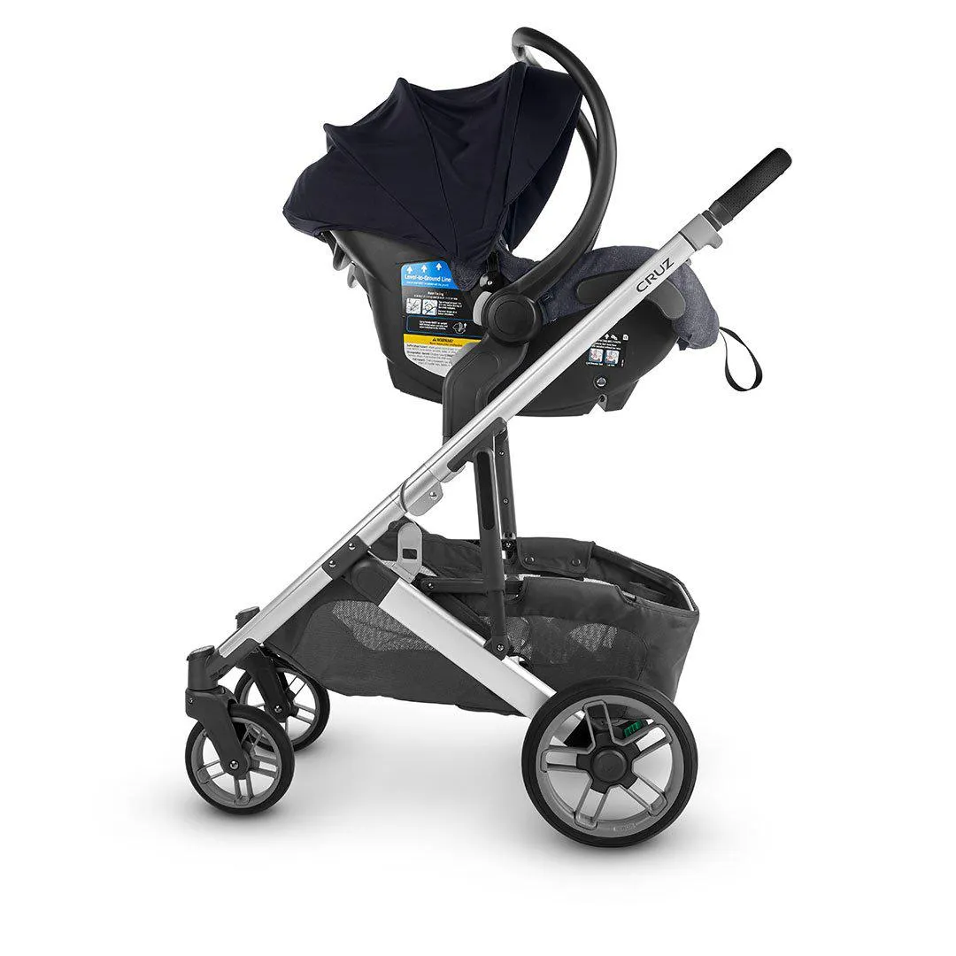 UPPAbaby VISTA   CRUZ Extended Upper Adapter