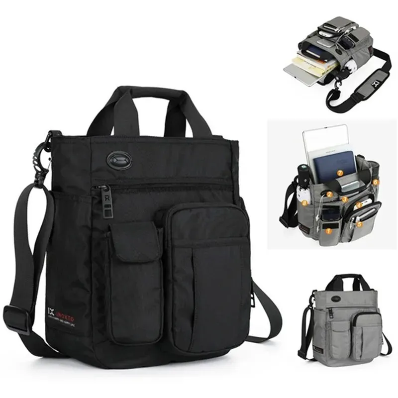 Utility Storage Waterproof Large Shoulder Bag