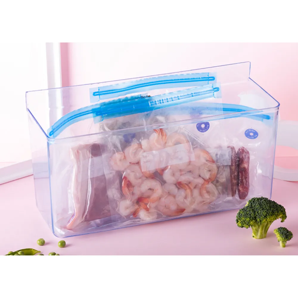 Vacuum Sealed Storage Bag