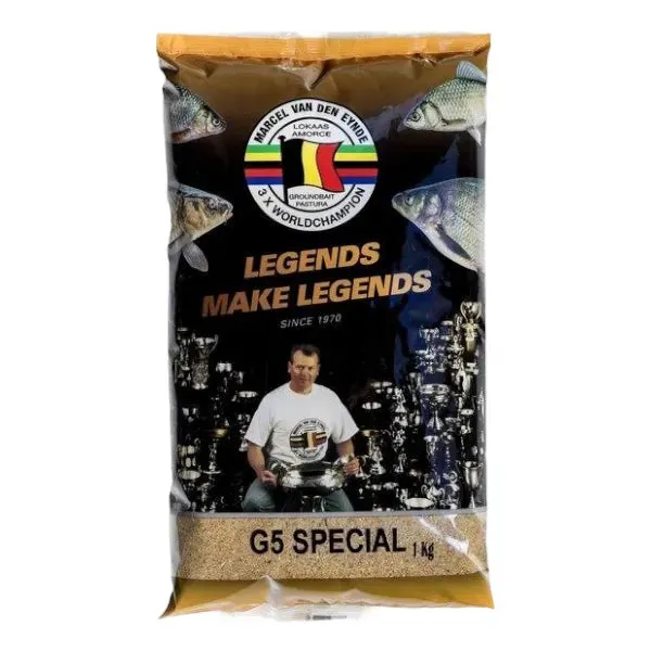 Van Den Eynde G5 Special Groundbait 1kg