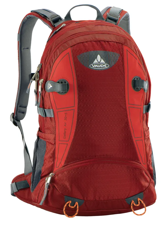 Vaude Gallery Air 30 5 Backpack - Red