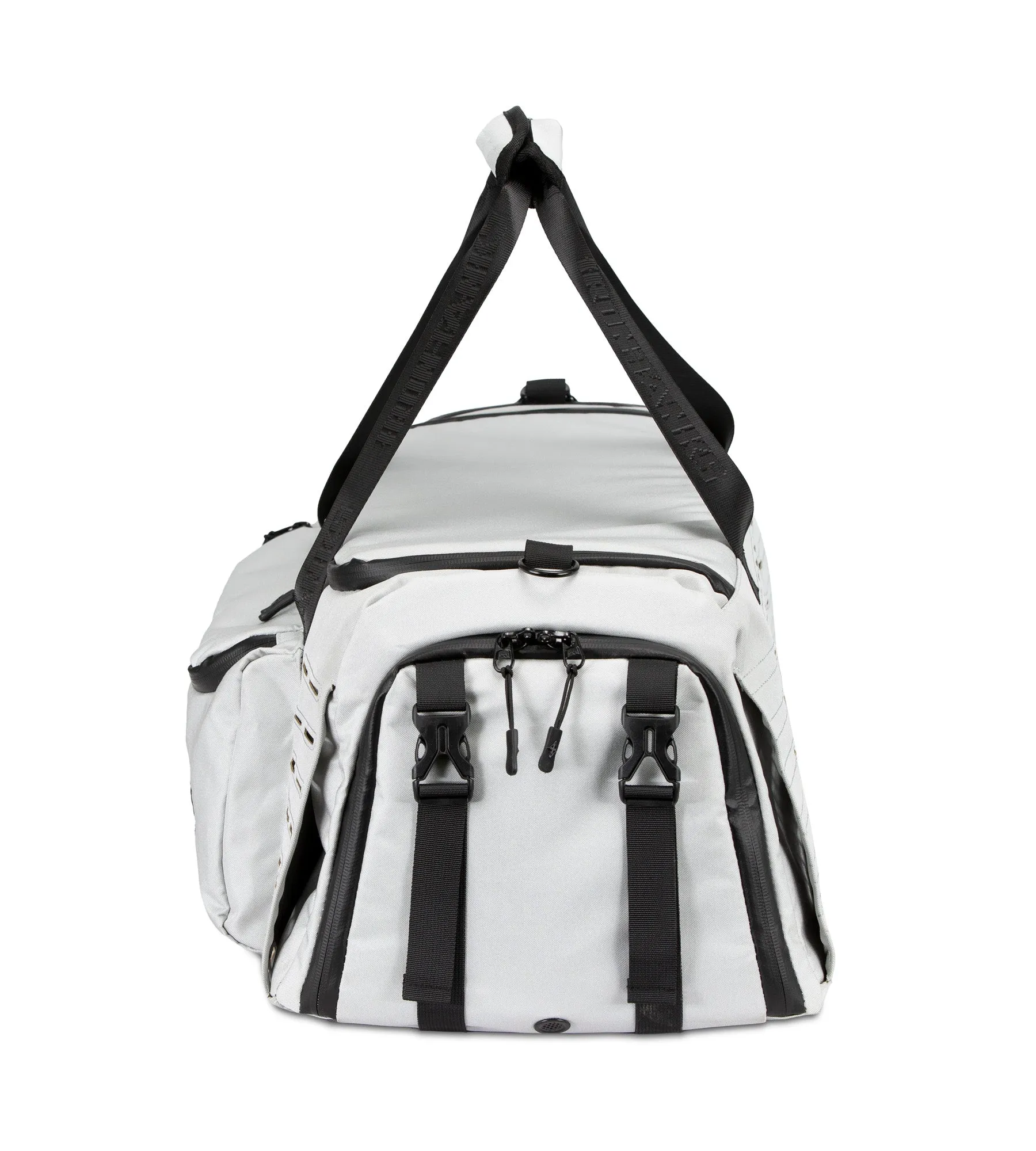 Vault 40L Duffle - Concrete Grey