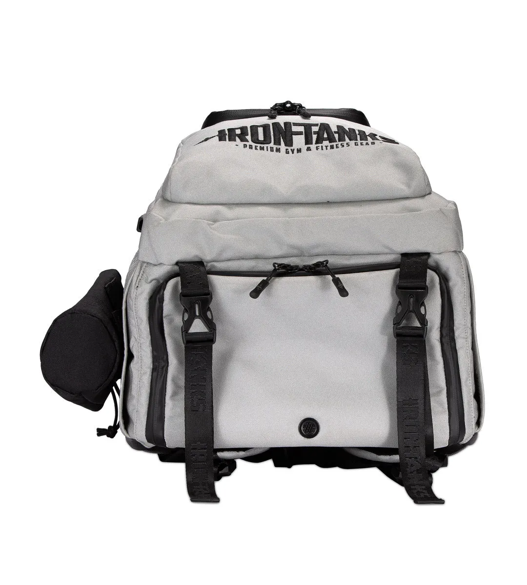 Vault 45L Backpack - Concrete Grey