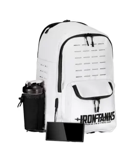 Vault 45L Backpack - White