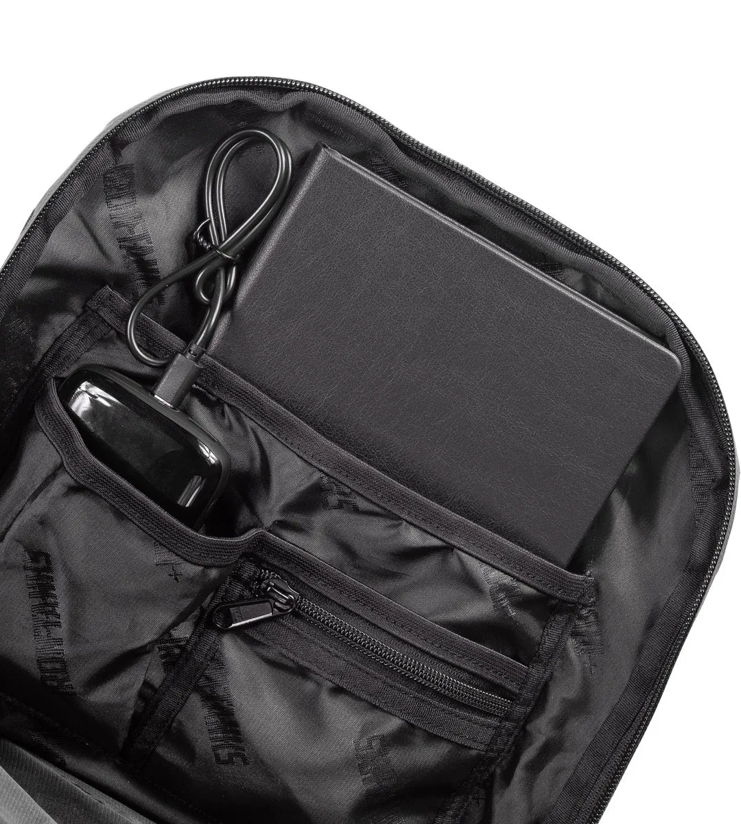 Vault 60L Duffle - Stealth Black