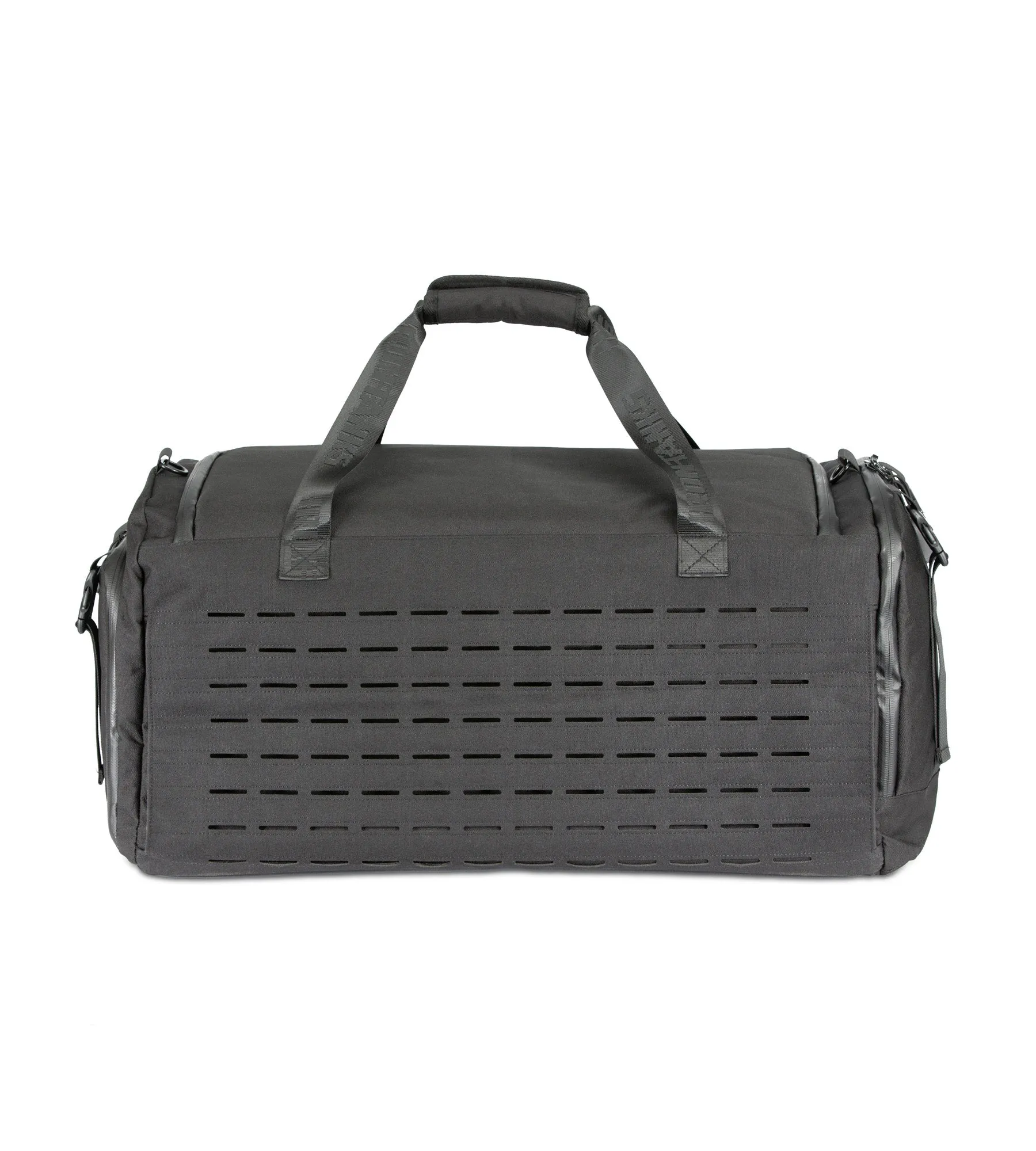 Vault 60L Duffle - Stealth Black