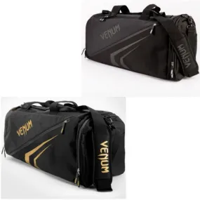 VENUM-03830 Trainer Lite Evo TRAINING GYM BAG 2 Colours 68 x 33 x 26 cm 63L