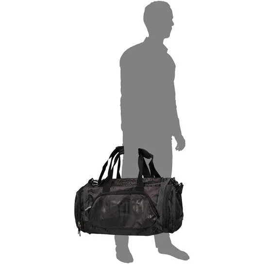 Venum Trainer Lite Sports Bag - Black/Grey