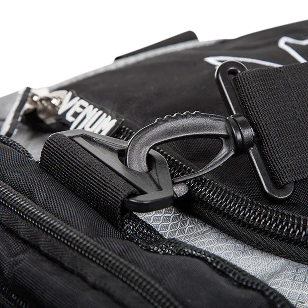 Venum Trainer Lite Sports Bag - Black/Grey