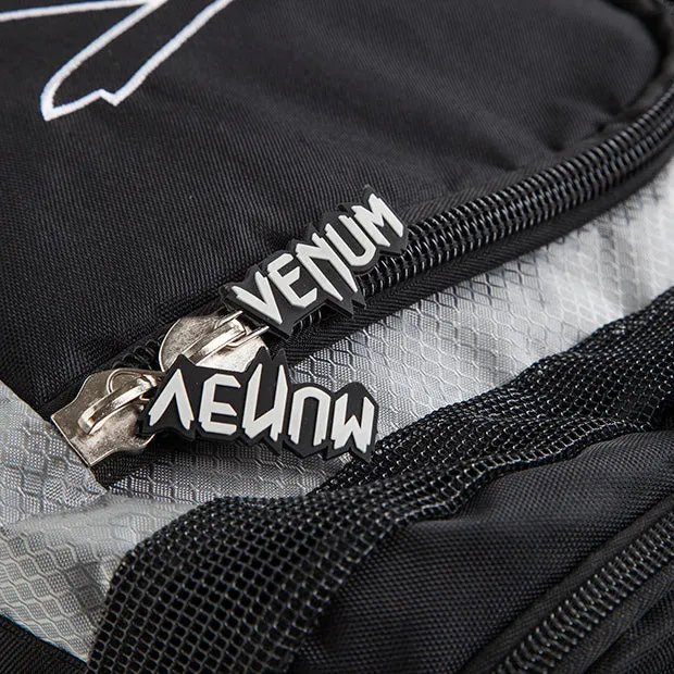 Venum Trainer Lite Sports Bag - Black/Grey