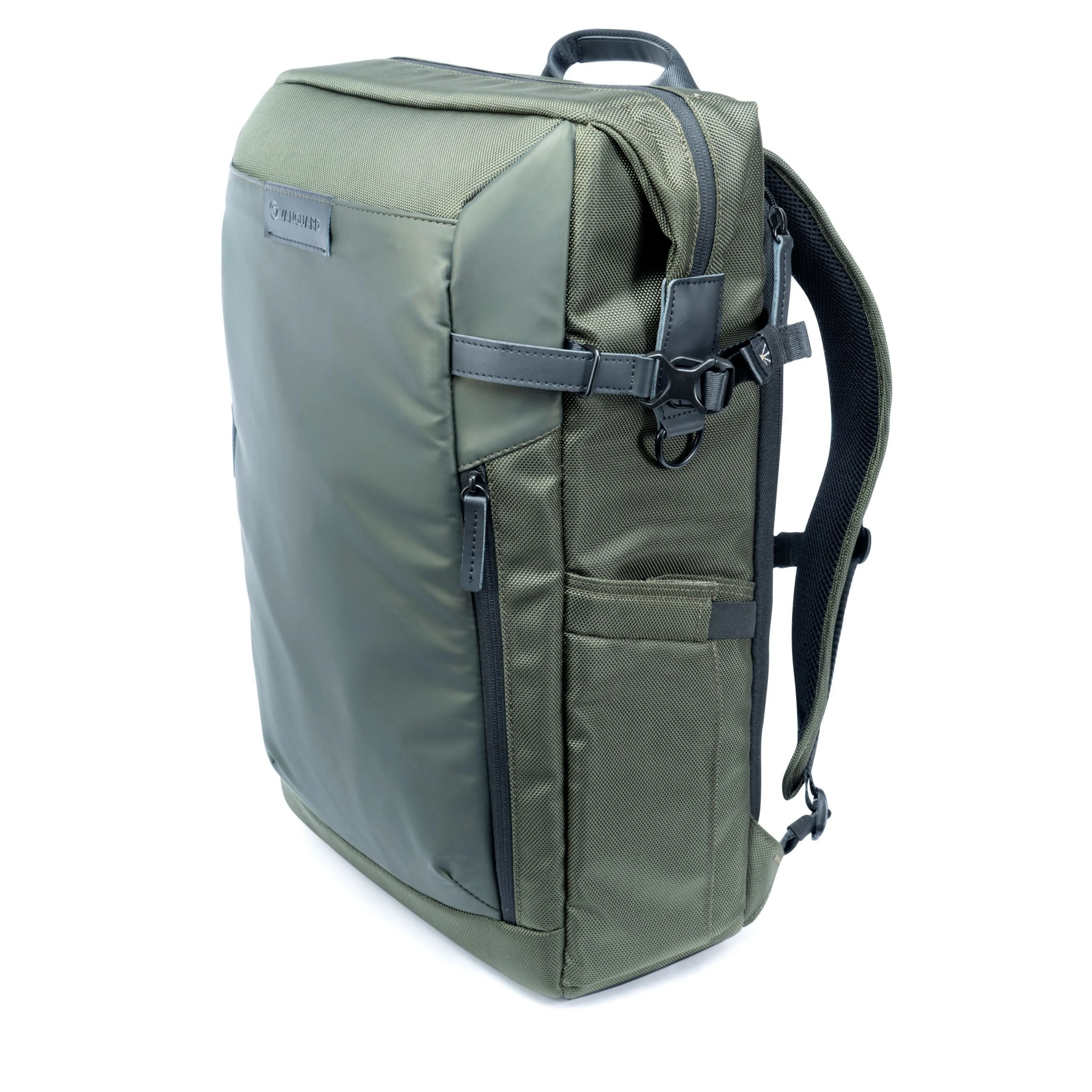 VEO Select 49 - 18 Litre Green Backpack/Shoulder Bag for DSLR/Mirrorless