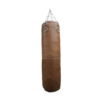 VICTORY LEATHER PUNCHING BAG -