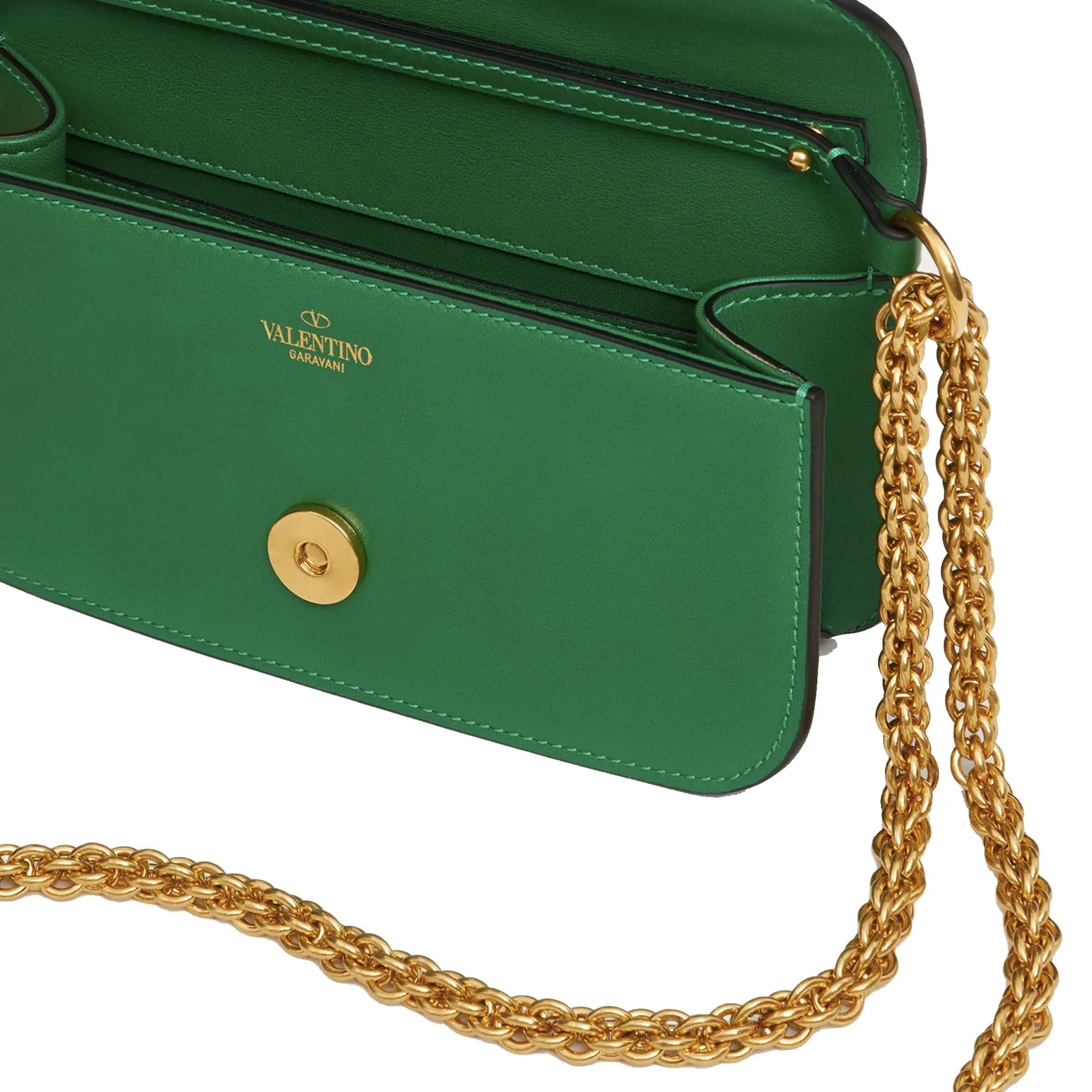 Vlogo Signature Loco Small, Green