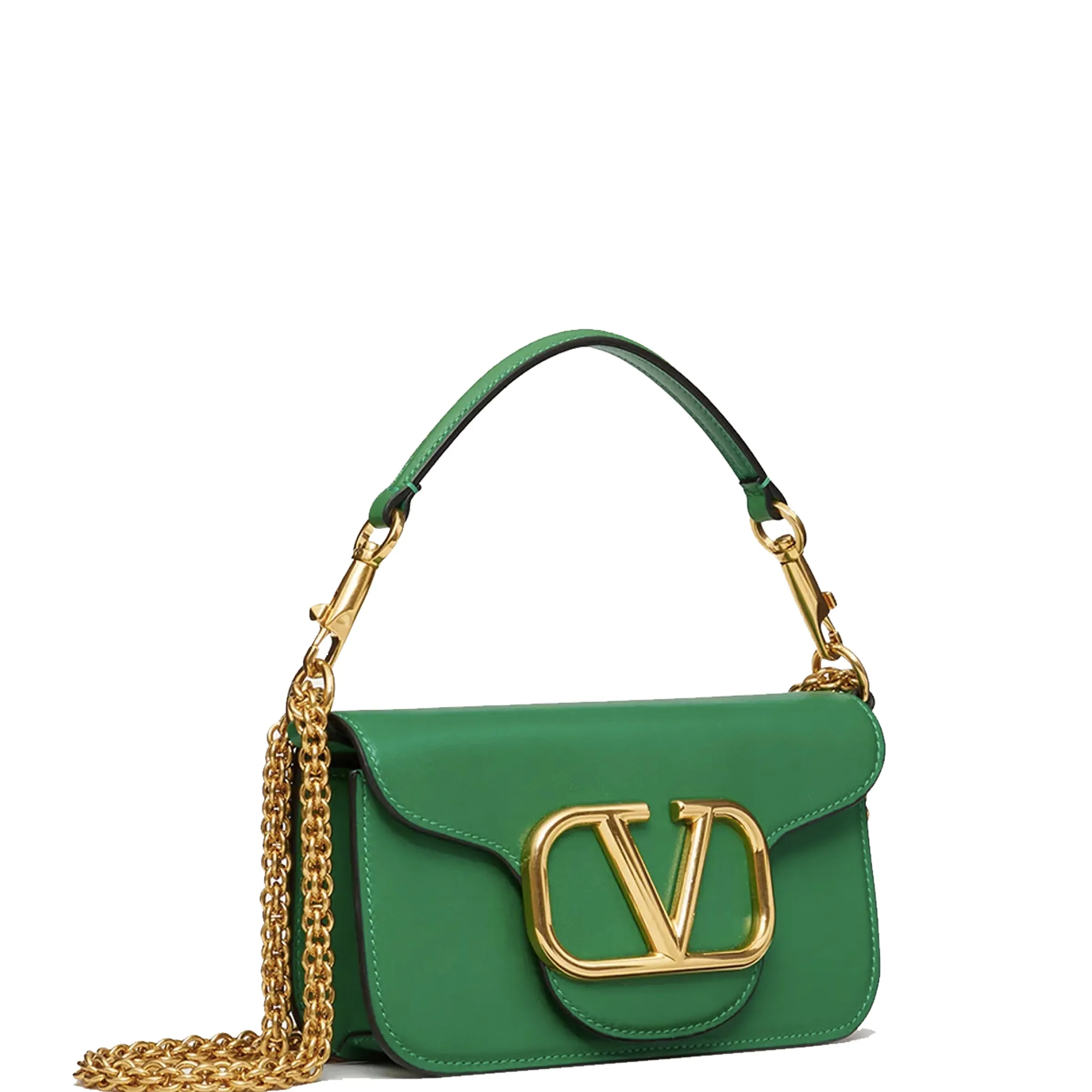 Vlogo Signature Loco Small, Green