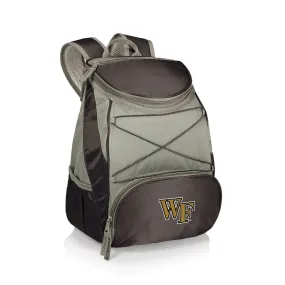 Wake Forest Demon Deacons - PTX Backpack Cooler