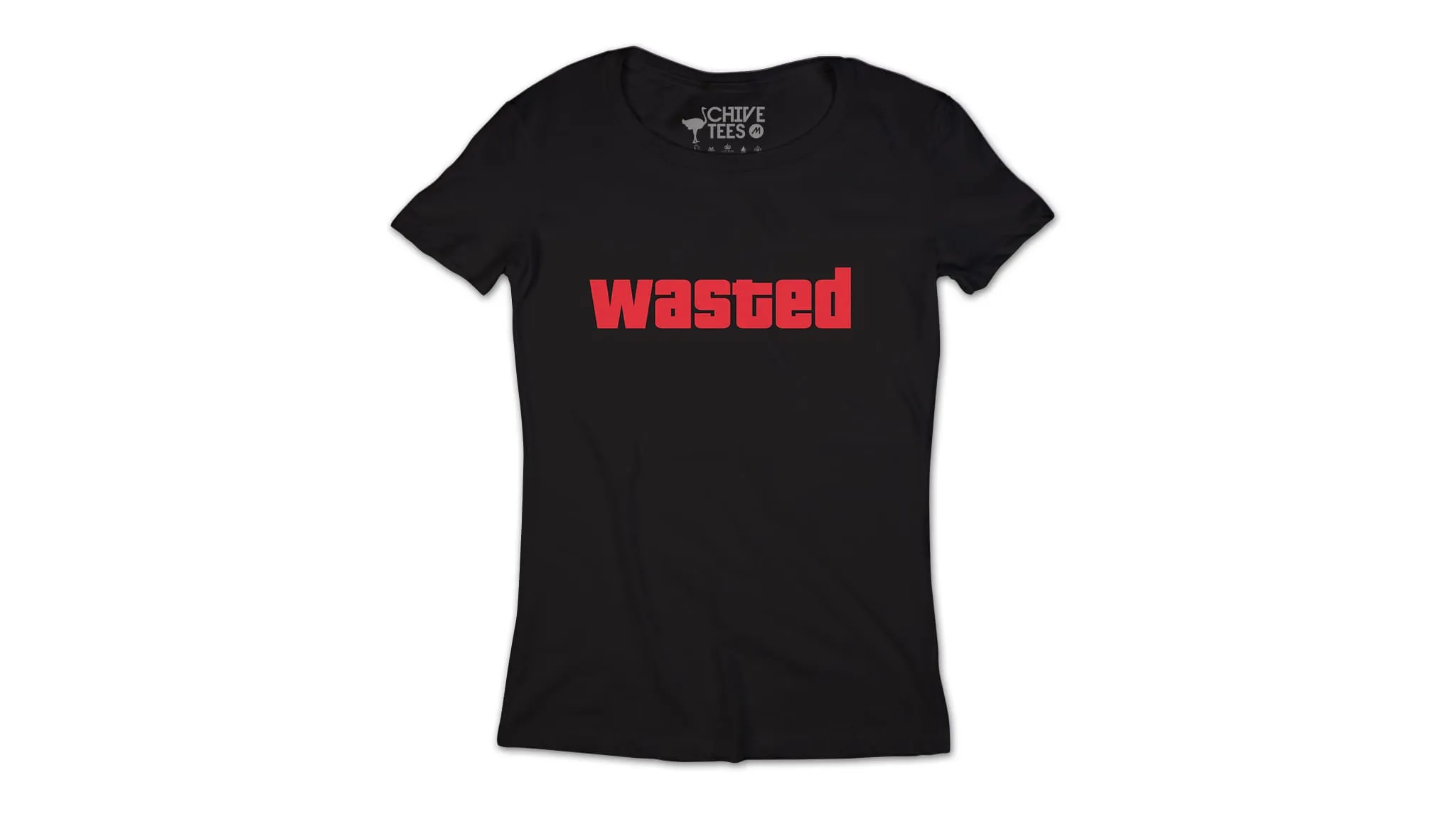 Wasted Tee