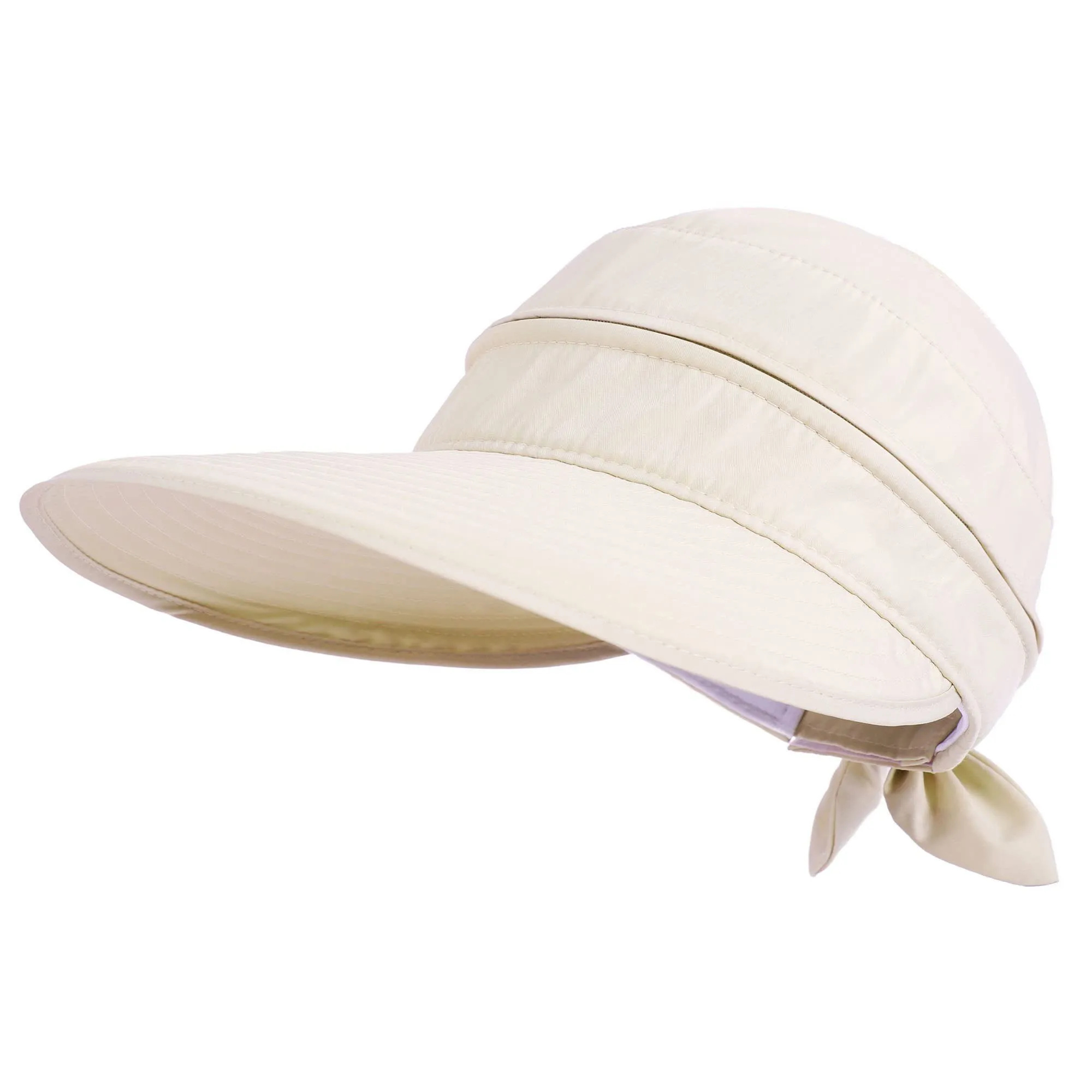 Women Hats UPF 50  UV Sun Protective Convertible Beach Visor Hat