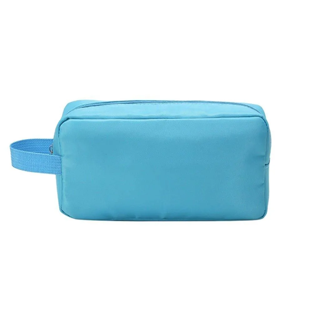 Women Nylon Cosmetic Travel Bags