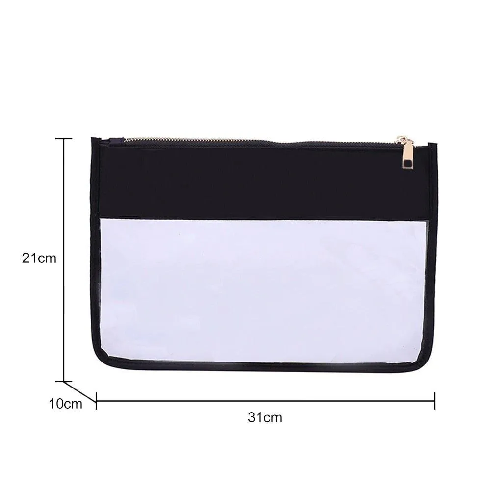 Women Nylon Cosmetic Travel Bags