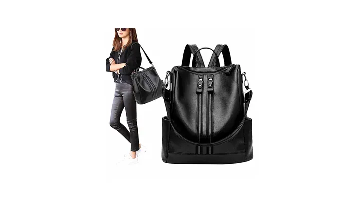 Women's 2-in-1 Backpack