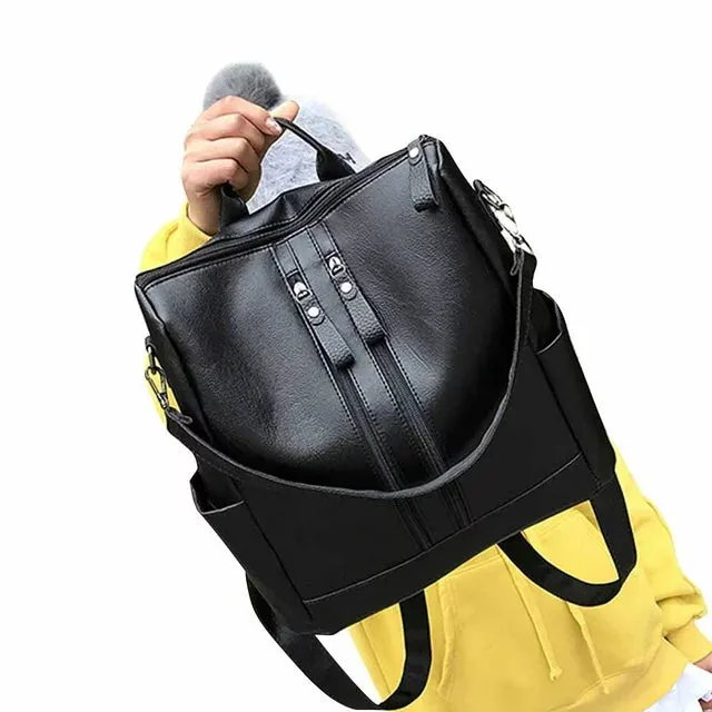 Women's 2-in-1 Backpack