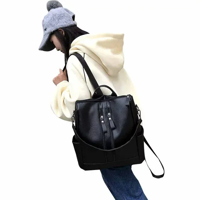 Women's 2-in-1 Backpack