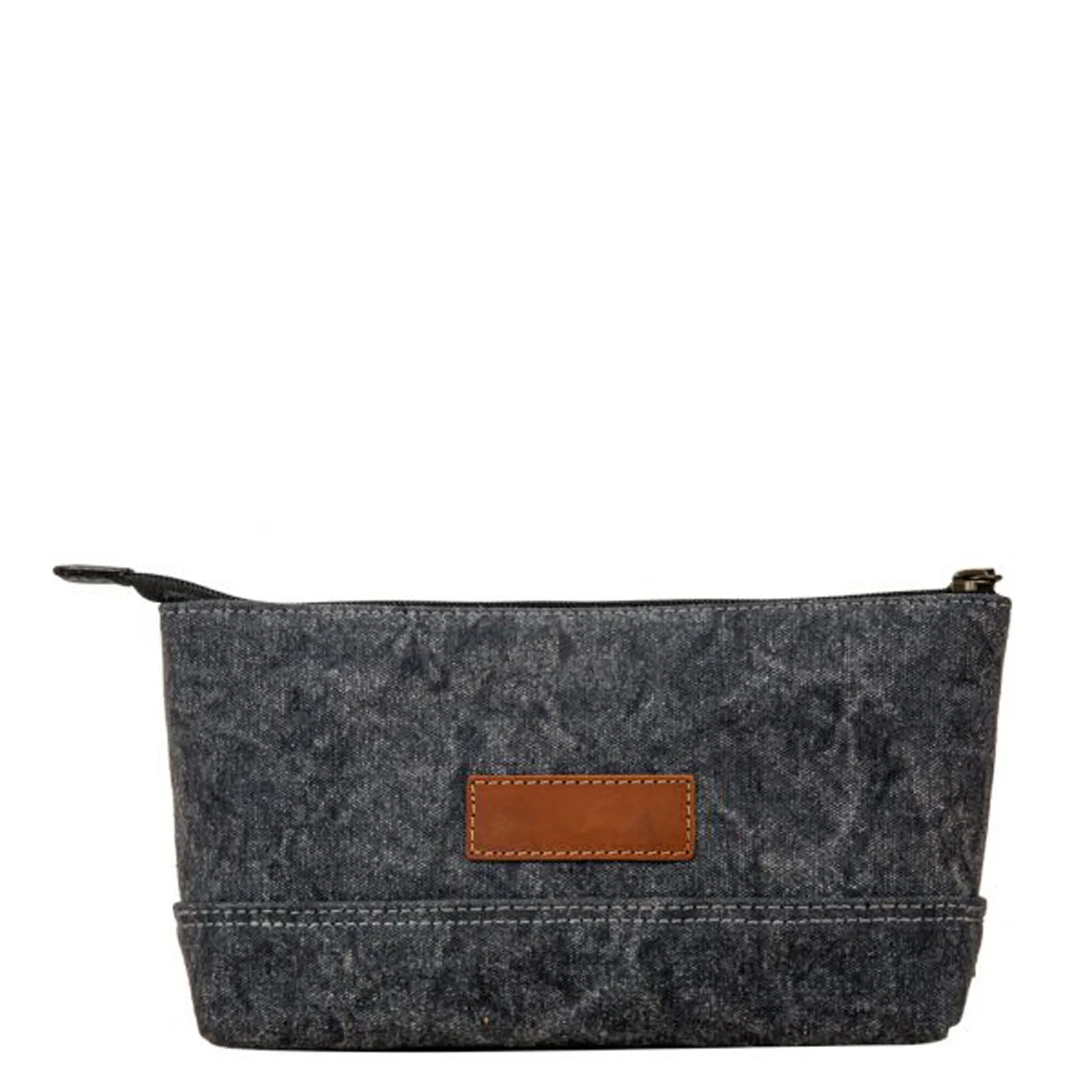 Women's Myra Bag, Cavender Floral Canvas Pouch