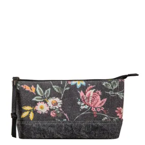 Women's Myra Bag, Cavender Floral Canvas Pouch