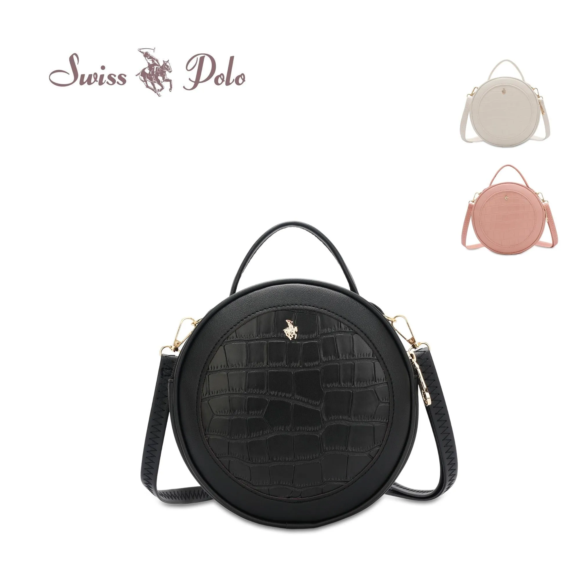 Women's Sling Bag / Crossbody Bag - HFF 985