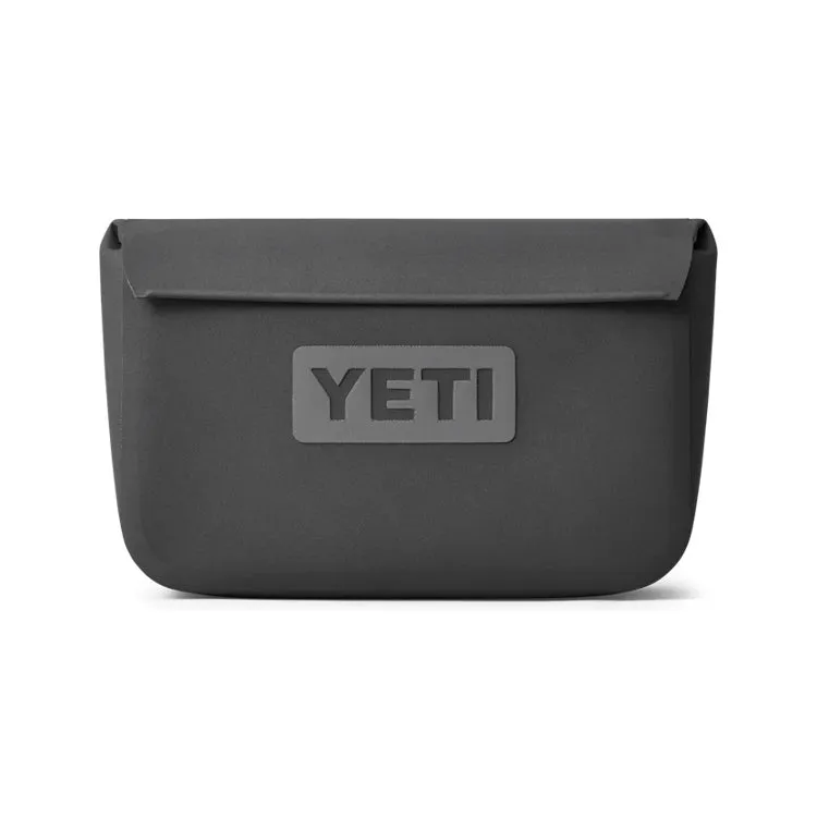 Yeti Sidekick Dry Gear Case 3L - Charcoal