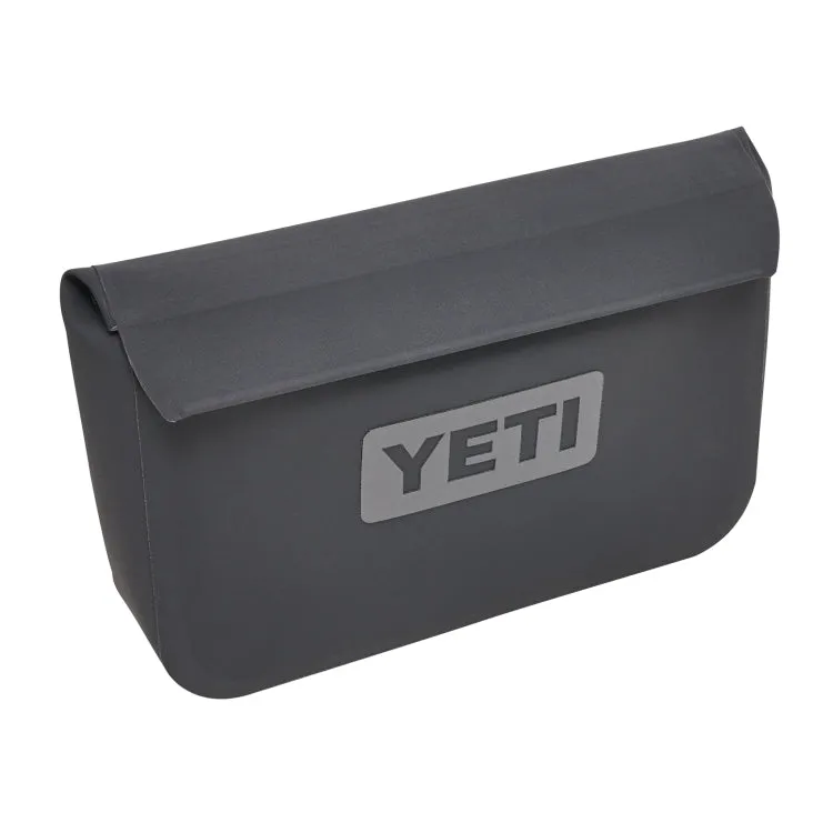 Yeti Sidekick Dry Gear Case 3L - Charcoal