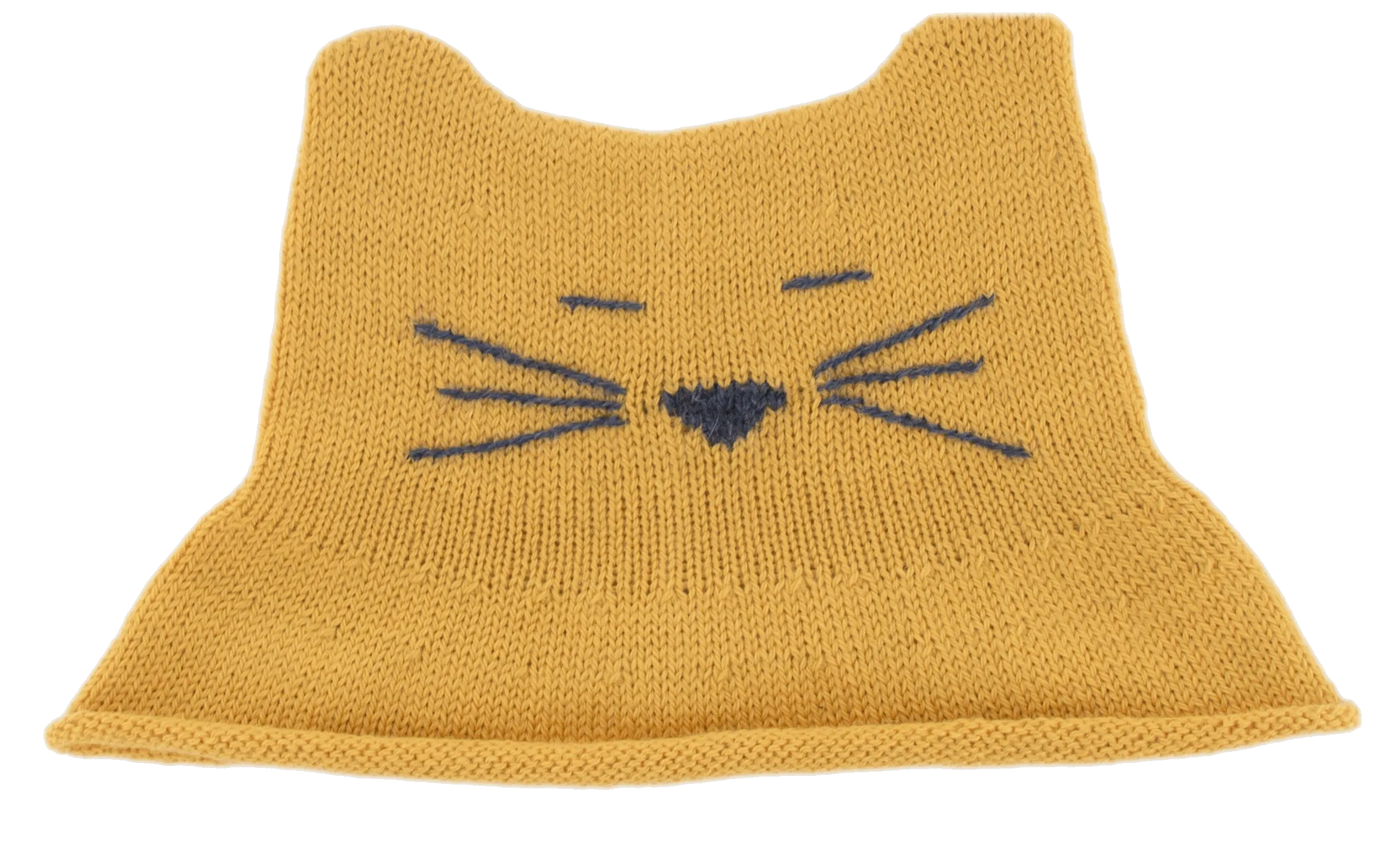 Z NW403 Yellow Cat Hat