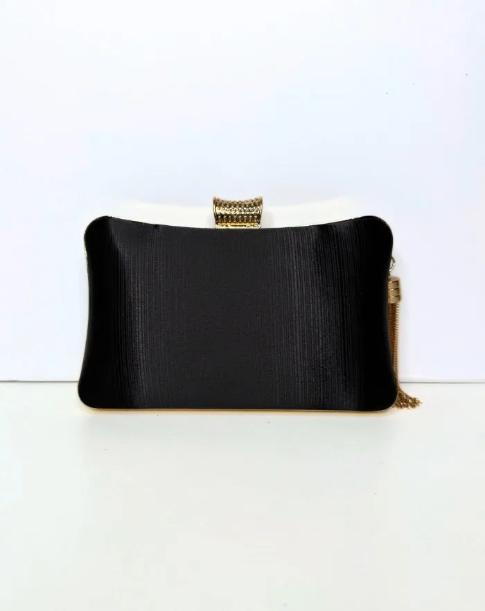 Zion Clutch - Black